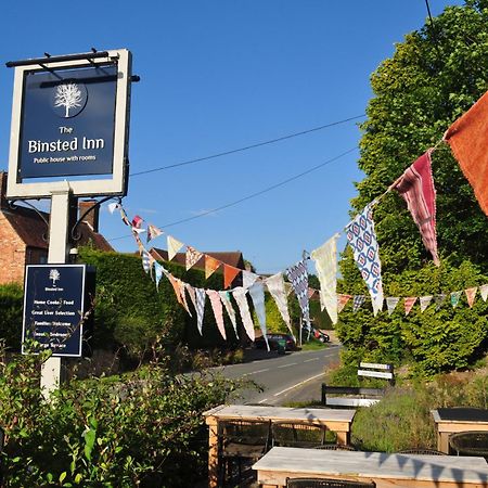 The Binsted Inn Alton (Hampshire) Exterior foto
