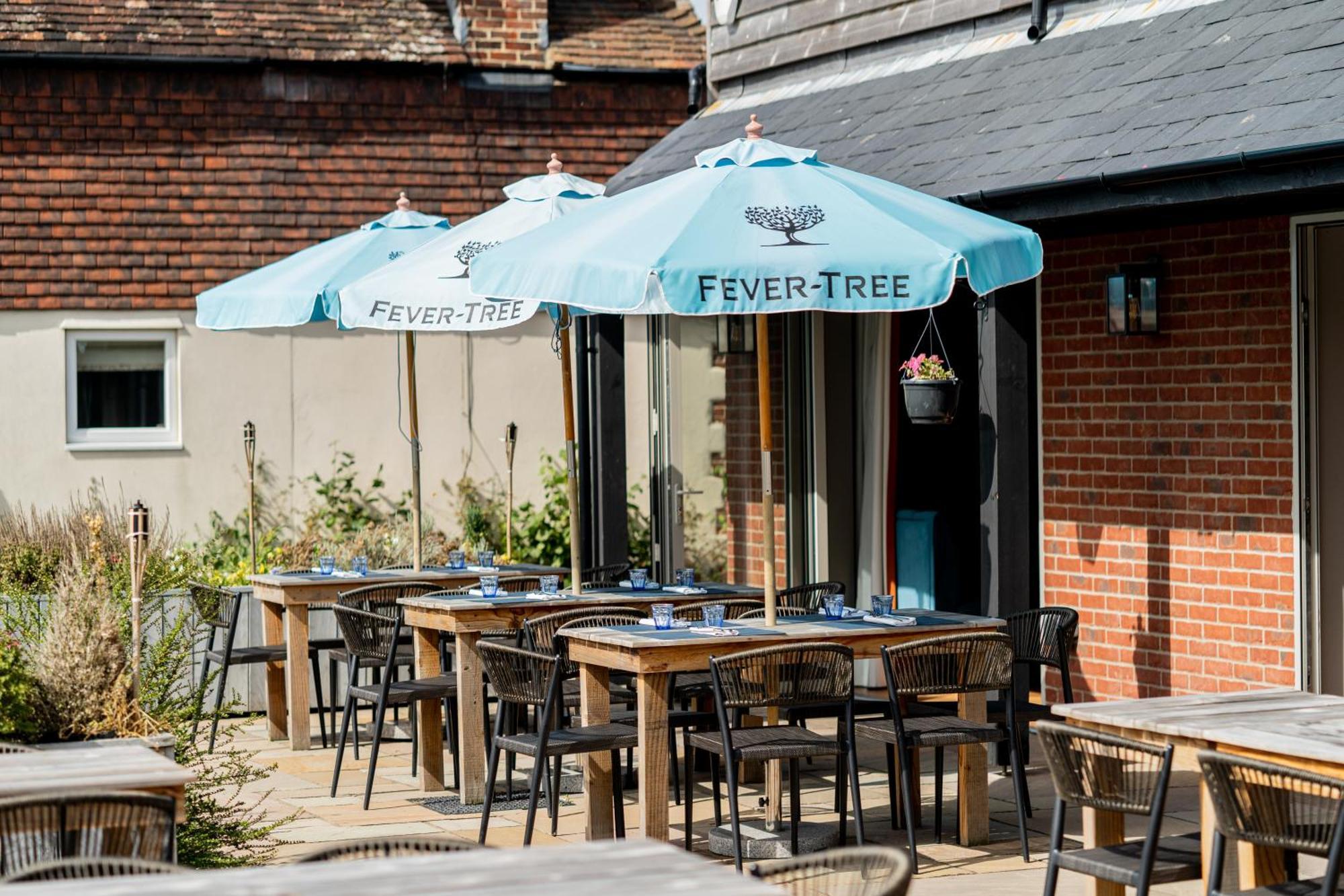 The Binsted Inn Alton (Hampshire) Exterior foto